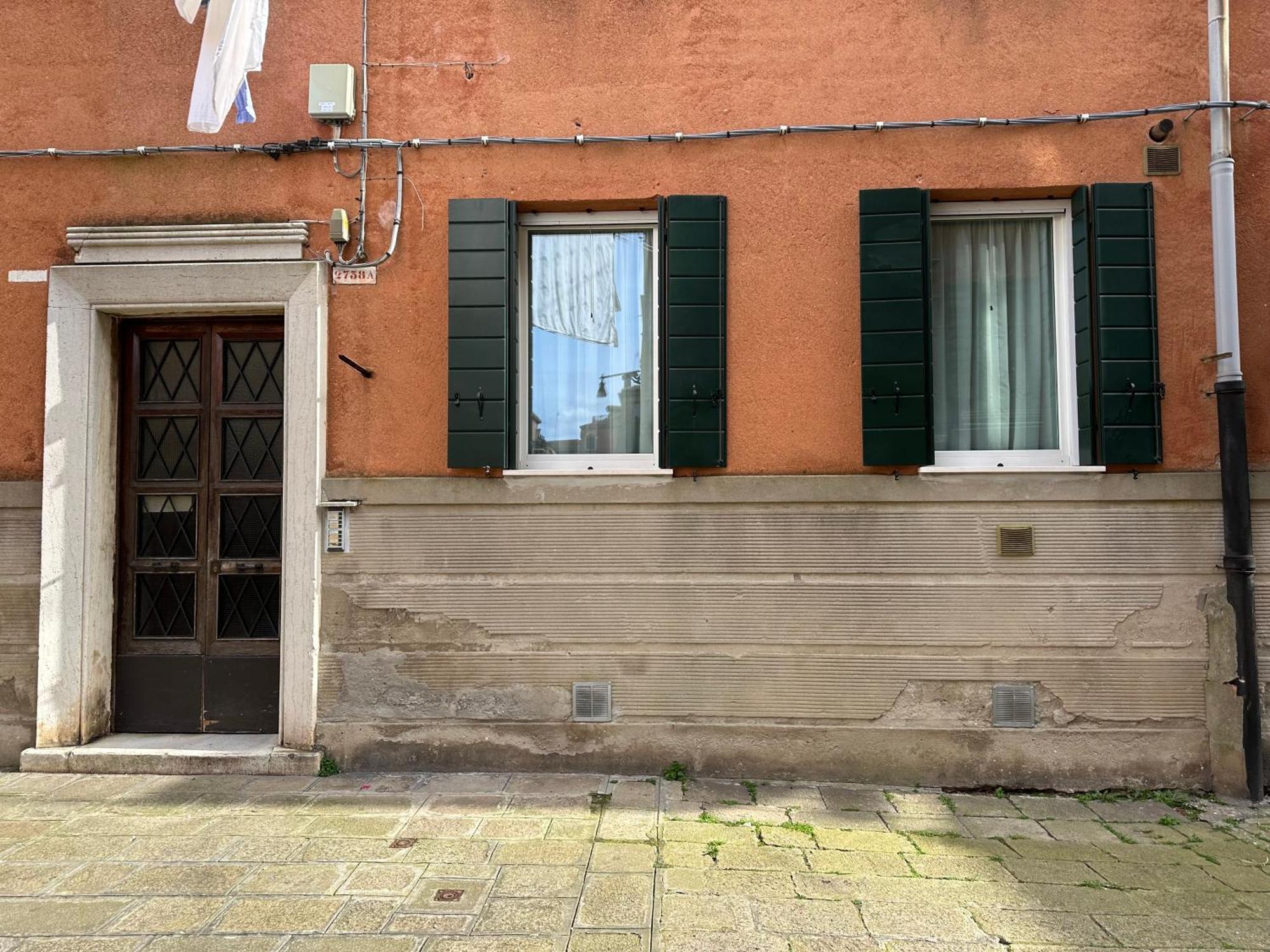 Apartamento Celestia Canal View Veneza