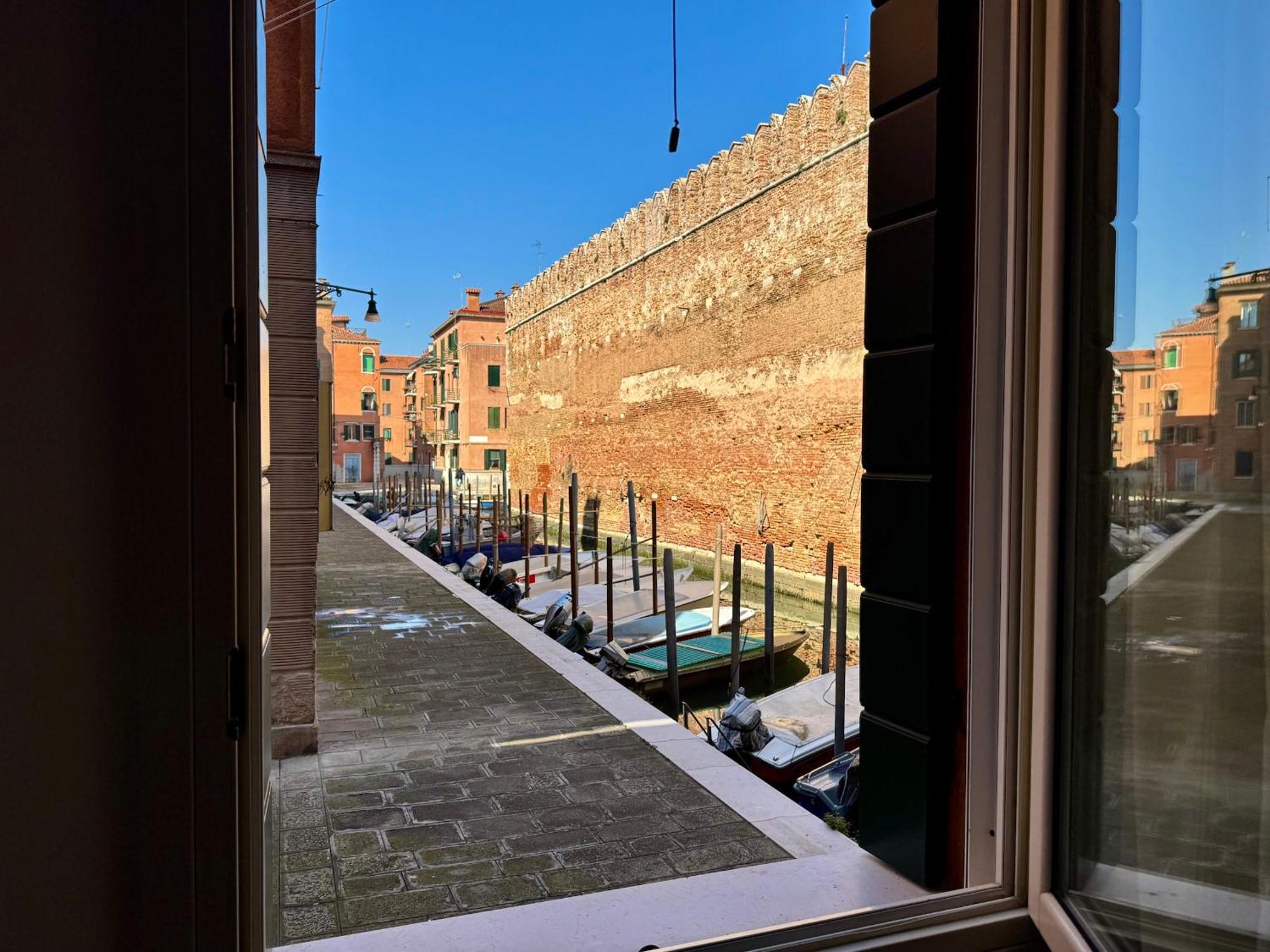 Apartamento Celestia Canal View